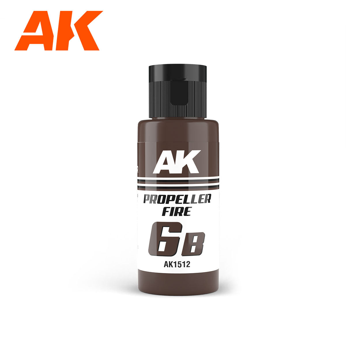 AK Interactive - Dual Exo 6B - Propeller Fire 60ml AK Interactive AK Interactive Default Title  