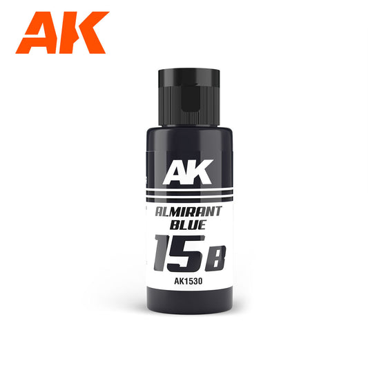AK Interactive - Dual Exo 15B - Almirant Blue 60ml AK Interactive - Dual Exo AK Interactive Default Title  