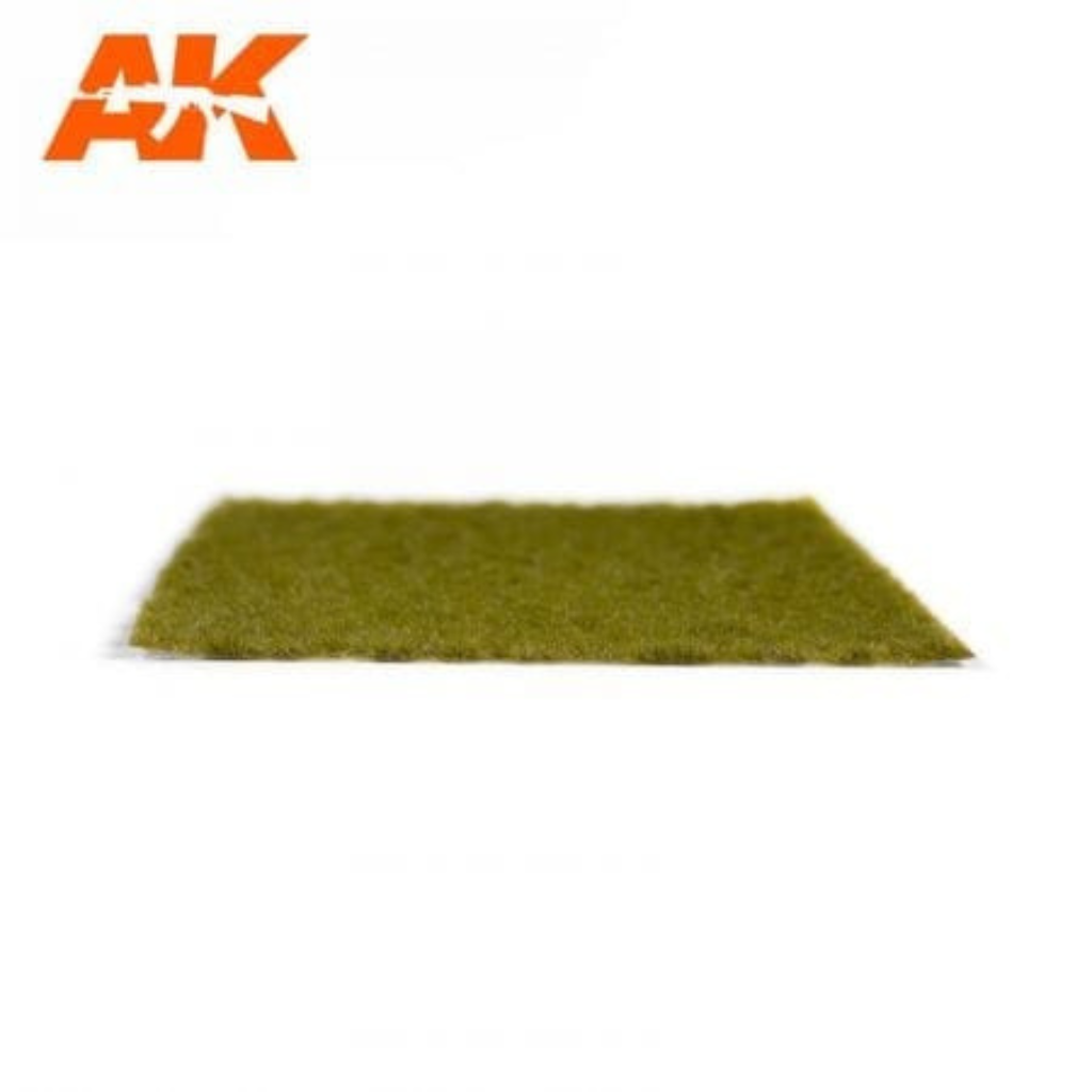AK Interactive - Vegetation - Summer Green Tufts 2mm Ak Interactive Tufts AK Interactive   