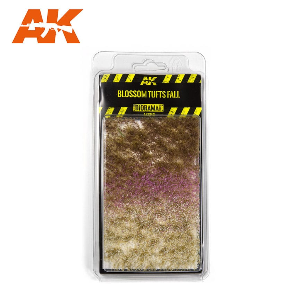 AK Interactive - Vegetation - Blossom Tufts Fall Ak Interactive Tufts AK Interactive Default Title  