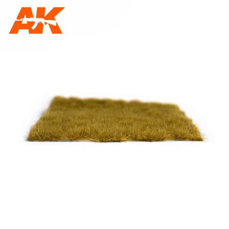 AK Interactive - Vegetation - Mixed Green Tufts 6mm Ak Interactive Tufts AK Interactive   