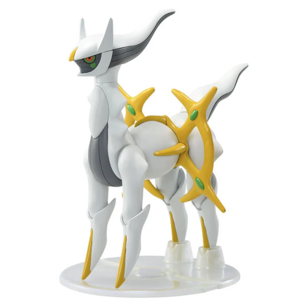 Pokemon Model Kit Arceus Pokemon Model Kit Bandai Pokemon Default Title  