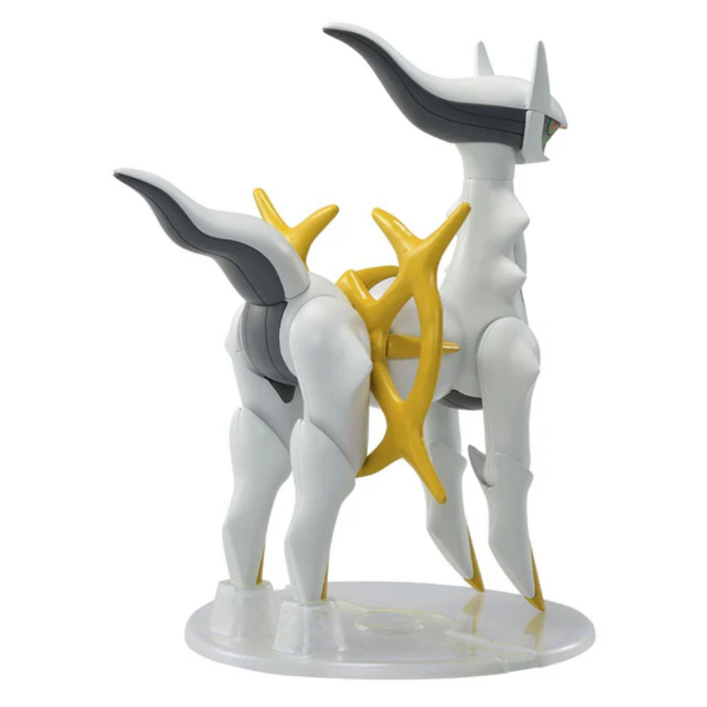Pokemon Model Kit Arceus Pokemon Model Kit Bandai Pokemon   