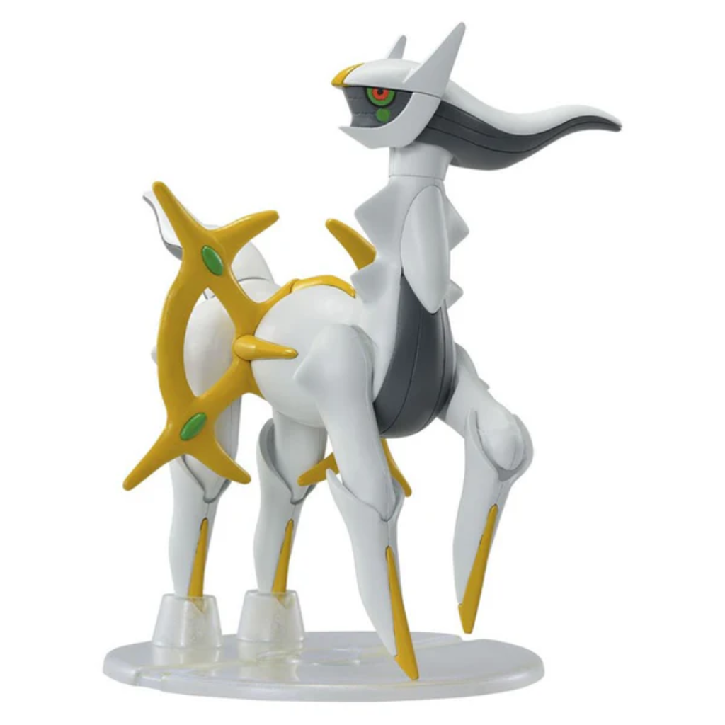 Pokemon Model Kit Arceus Pokemon Model Kit Bandai Pokemon   