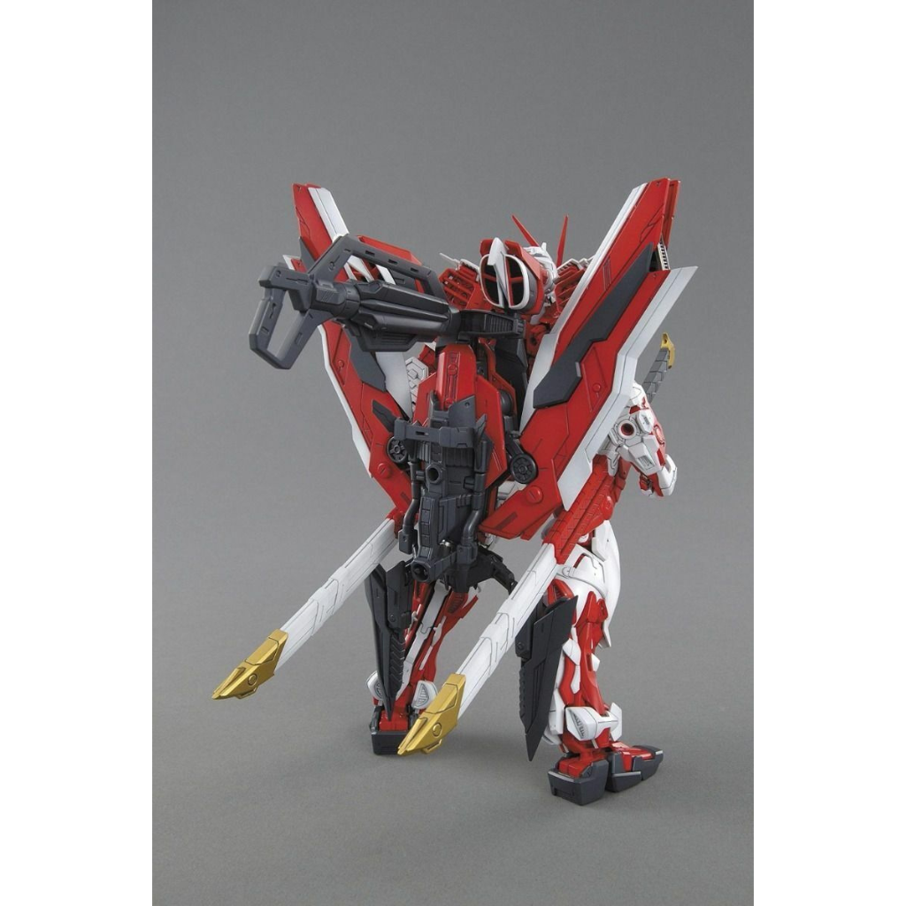 MG 1/100 ASTRAY RED FRAME REVISE Gundam Model Kit Bandai   