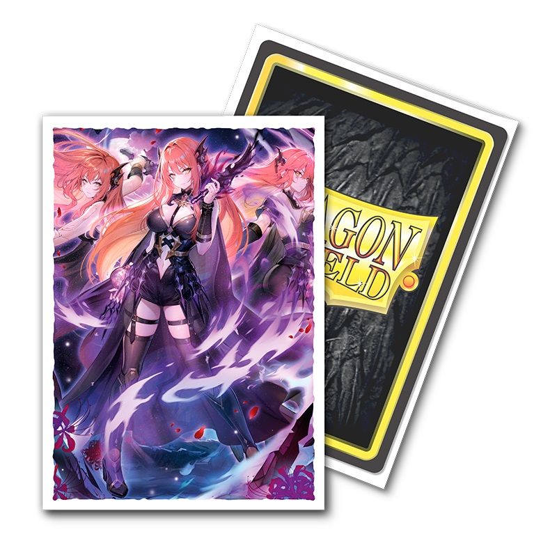 grand archive card sleeves Dragon Shield Matt Art Sleeves