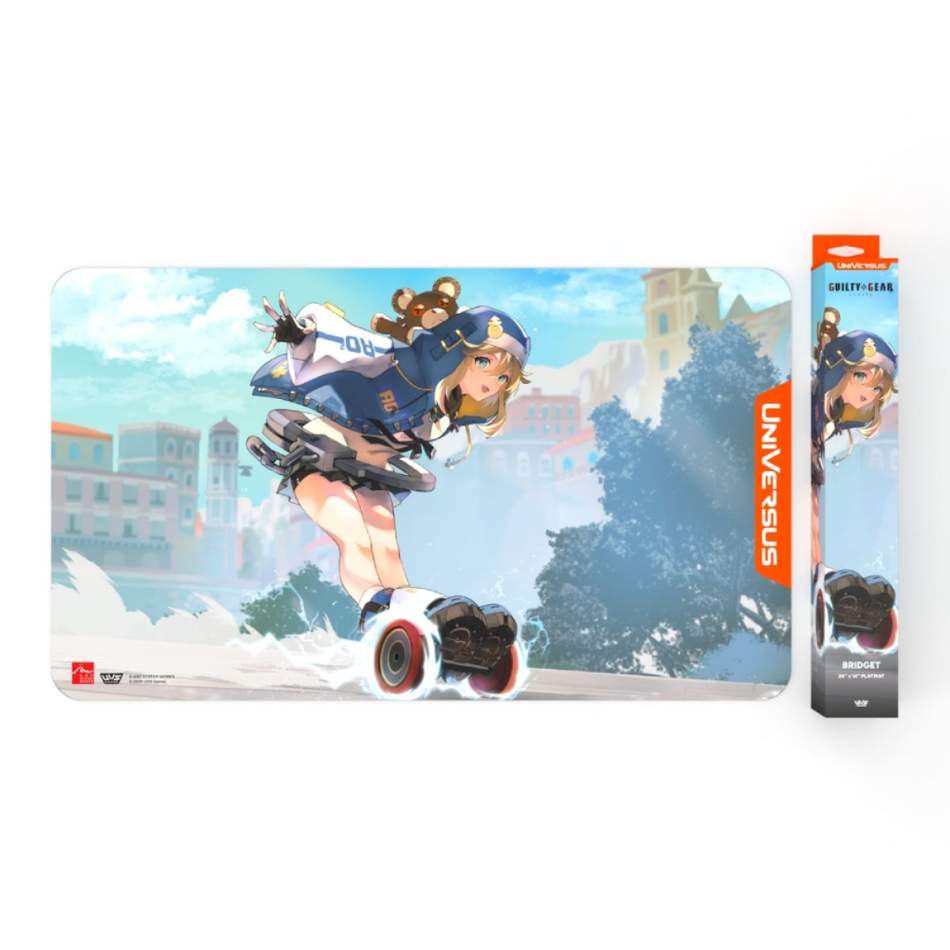 UniVersus Playmat: Guilty Gear – Strive: Bridget