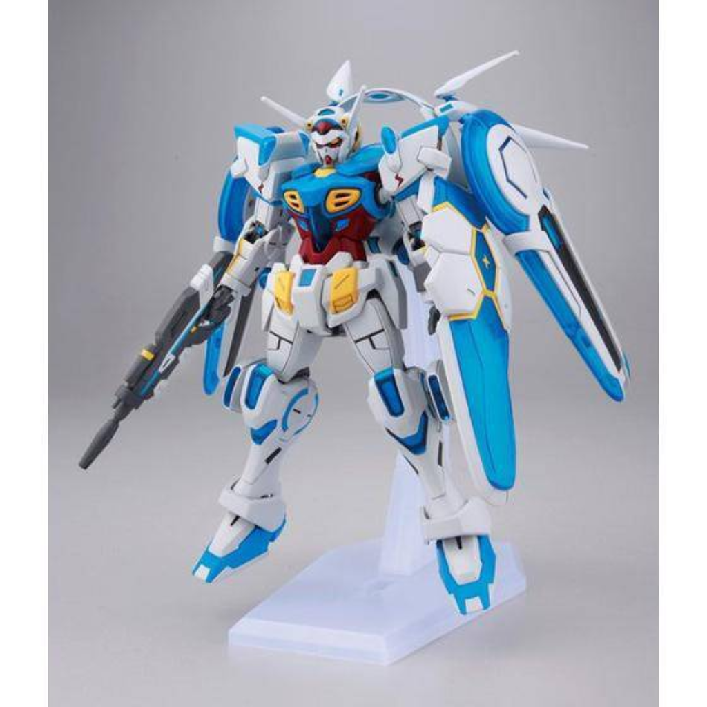 HG 1/144 GUNDAM G-SELF PERFECT PACK Gundam Model Kit Bandai