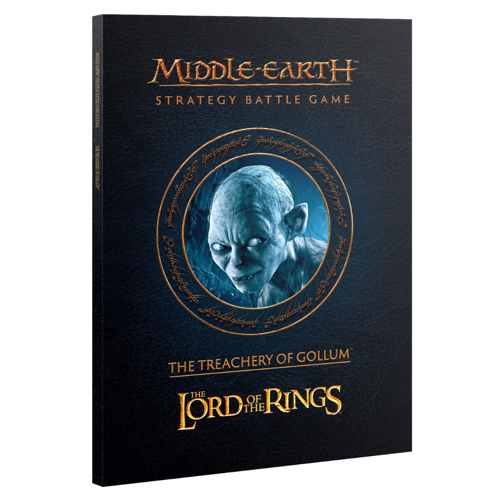 MESBG Journal: The Treachery of Gollum Middle-earth™ Strategy Battle Game Games Workshop