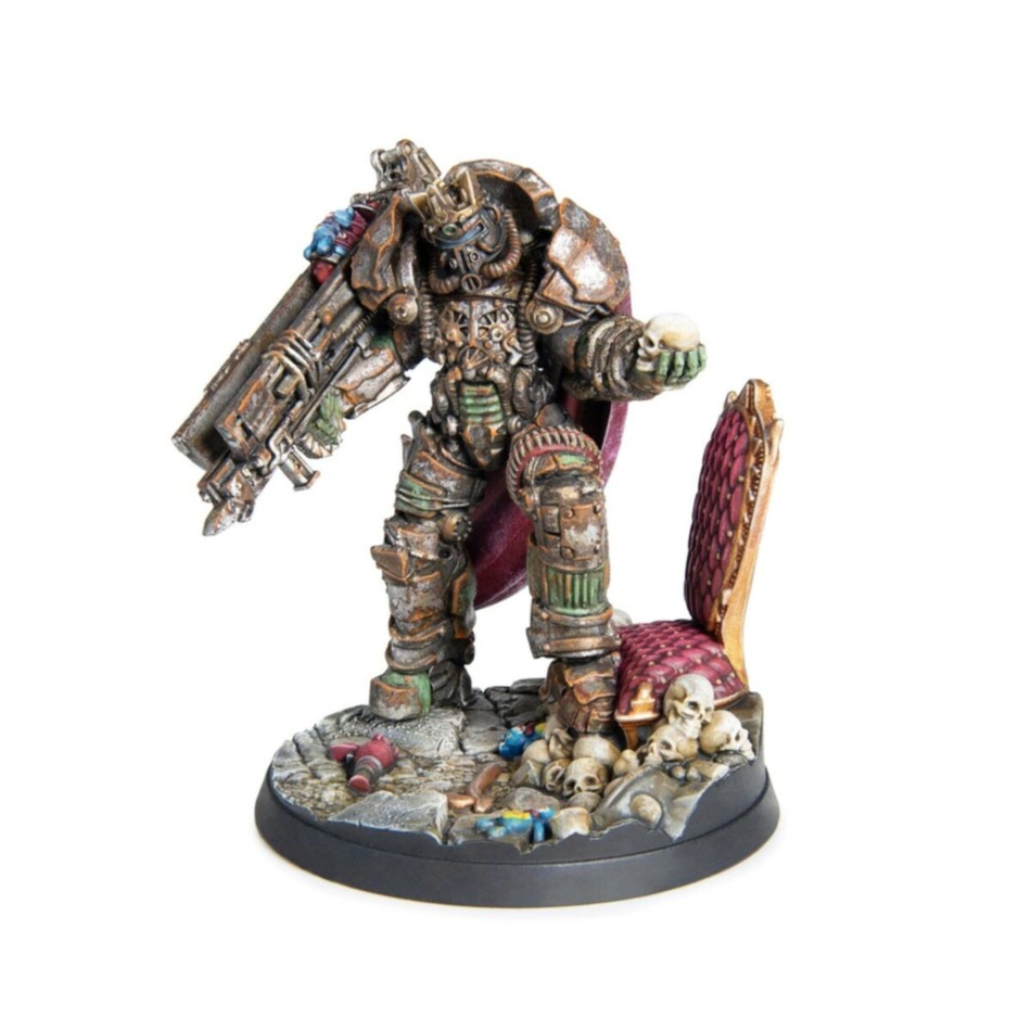 Fallout: Miniatures - King of the Park (Limited Run)