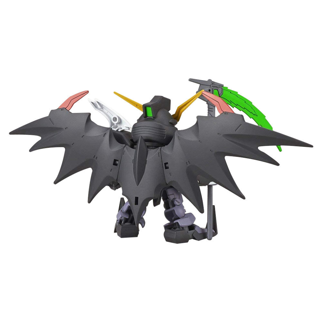 SD GUNDAM EX-STANDARD GUNDAM DEATHSCYTHE HELL EW Gundam Model Kit Bandai