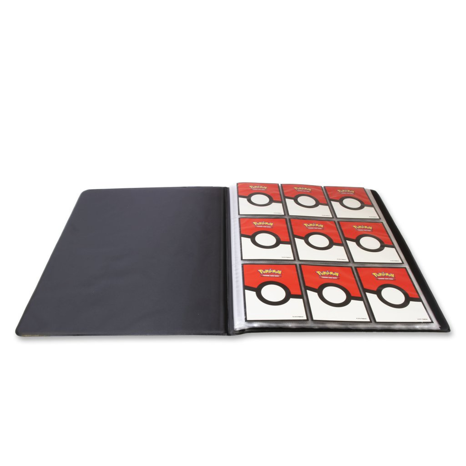 ULTRA PRO Pokémon - Ascended Heroes 9-Pocket Portfolio Binder Ultra PRO