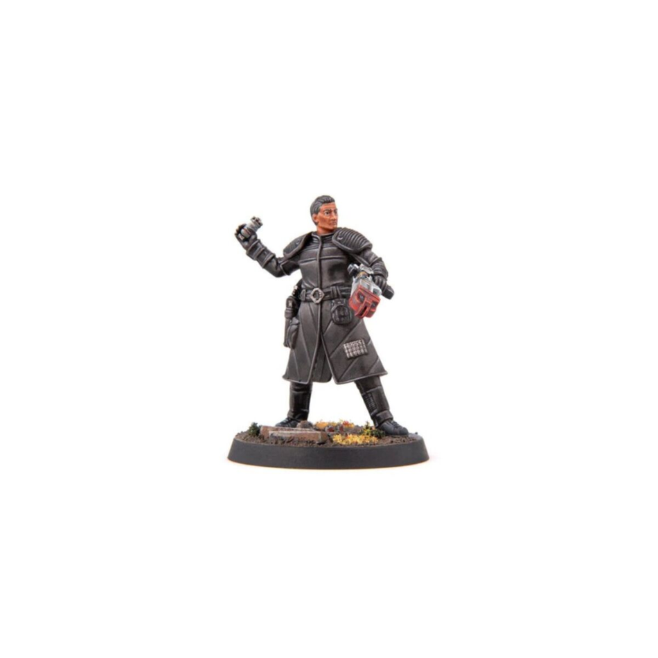 Fallout: Miniatures - Institute: Core Box