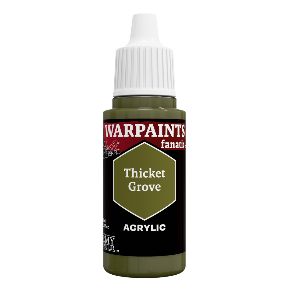The Army Painter John Blanche: Thicket Grove - 18ml Acrylic Paint Army Painter John Blanche The Army Painter Default Title