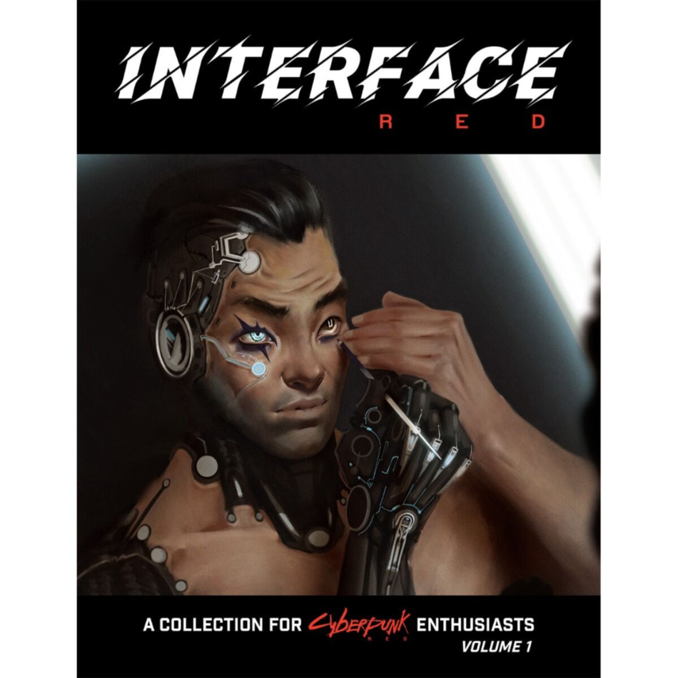 Cyberpunk RED: Interface RED Other RPGs R Talsorian Games Default Title