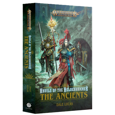 Anvils of the Heldenhammer: The Ancients (PB) Black Library Games Workshop