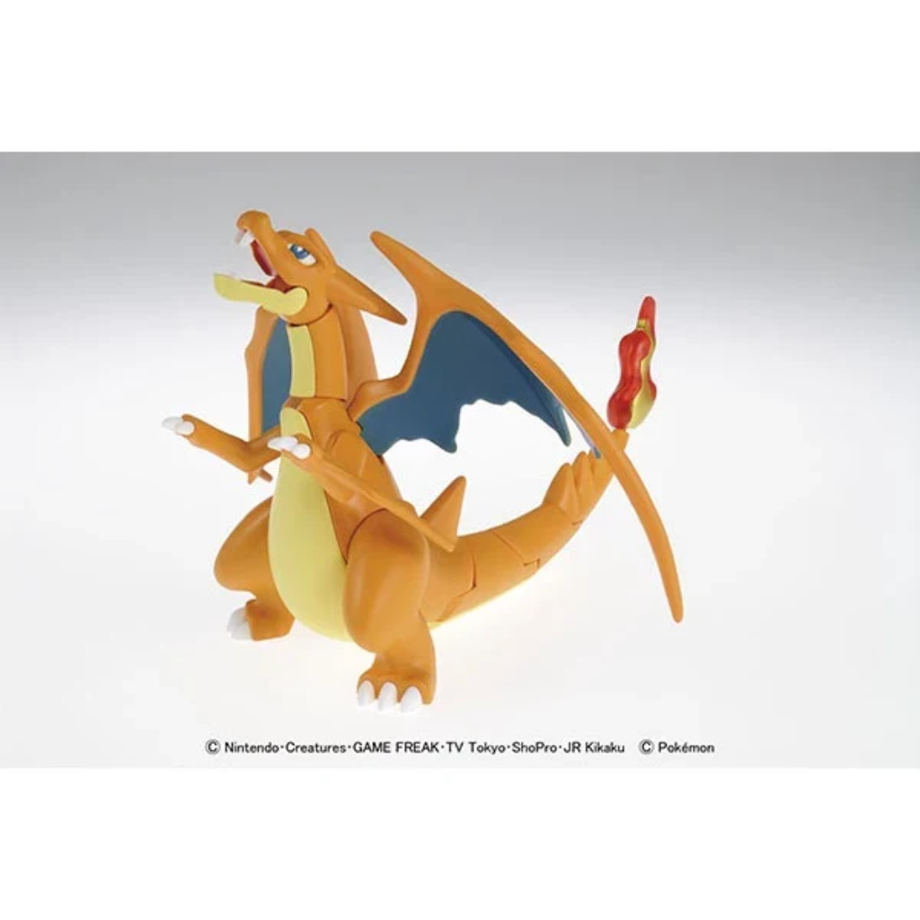 Pokemon Model Kit MEGA Charizard Y Pokemon Model Kit Bandai Pokemon