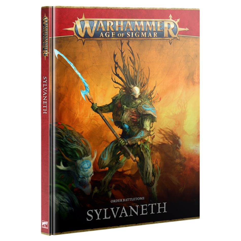 Battletome: Sylvaneth Sylvaneth Games Workshop Default Title