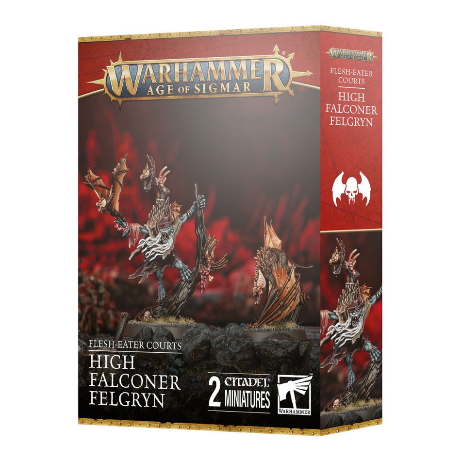 Flesh-Eaters Courts: High Falconer Felgryn Flesh-eater Courts Games Workshop Default Title