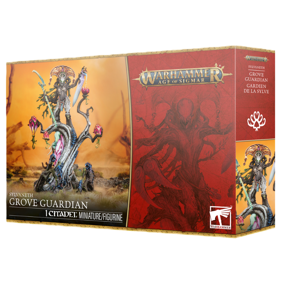 Sylvaneth: Grove Guardian Sylvaneth Games Workshop Default Title