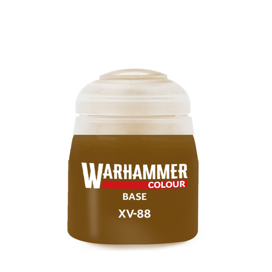 Warhammer Colour: Base - XV-88 12ml Citadel Base Warhammer Colour