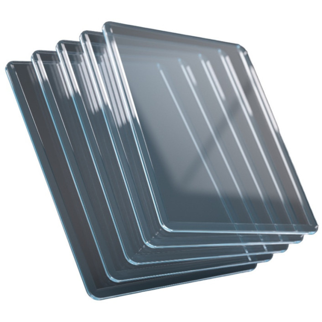 Gamegenic Premium Toploading Exoshields 35pt Card Protectors Lets Play Games