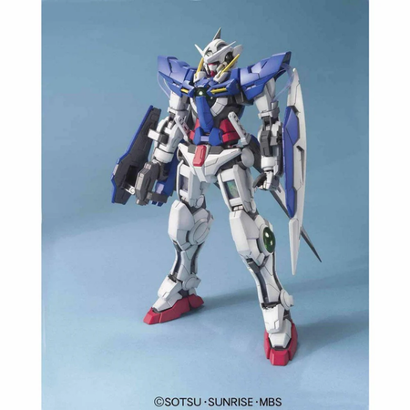 MG 1/100 GUNDAM EXIA Gundam Model Kit Bandai