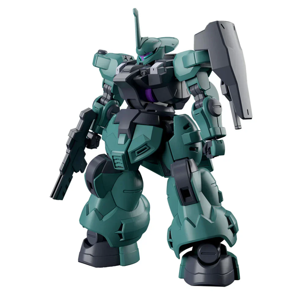 HG 1/144 DILANZA STANDARD TYPE/LAUDA'S DILANZA Gundam Model Kit Bandai Default Title
