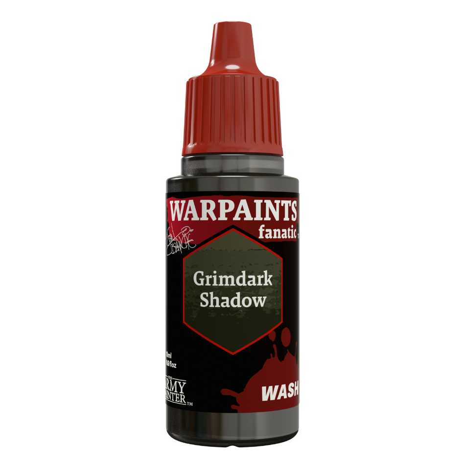 The Army Painter John Blanche: Grimdark Shadow - 18ml Acrylic Paint Army Painter John Blanche The Army Painter Default Title