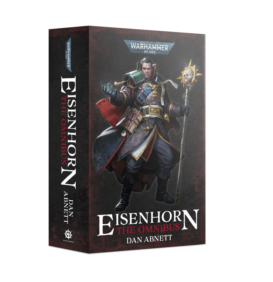 Eisenhorn: The Omnibus (Paperback) Black Library GW Games Workshop