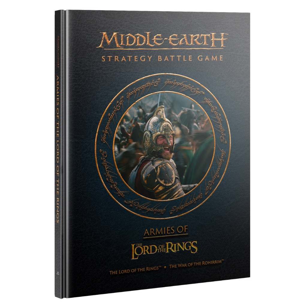 MESBG: Armies of the Lord of the Rings Middle-earth™ Strategy Battle Game Games Workshop