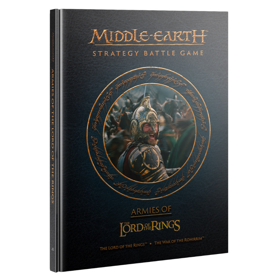 MESBG: Armies of the Lord of the Rings Middle-earth™ Strategy Battle Game Games Workshop