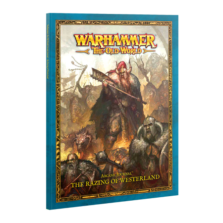 Arcane Journal: The Razing of the Westerland Chaos Space Marines Games Workshop Default Title