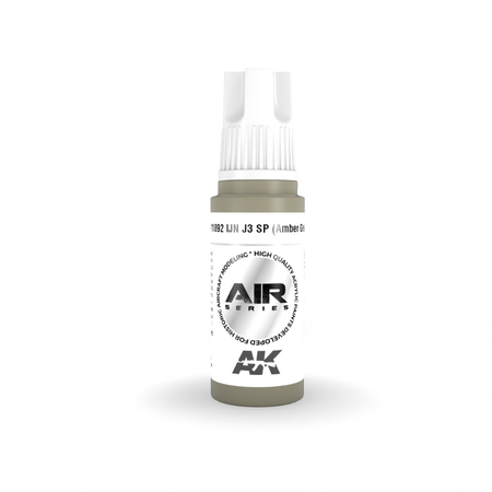 AK Interactve 3Gen Acrylics - IJN J3 SP (Amber Grey) 17ml AK Gen3 Acrylics AK Interactive Default Title
