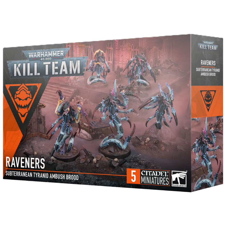 Kill Team: Raveners Kill Team Games Workshop Default Title
