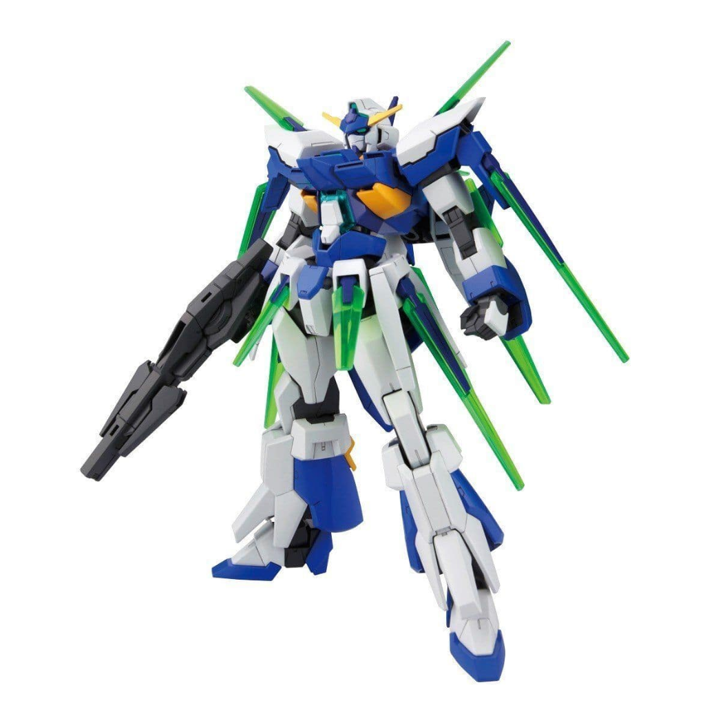 HG 1/144 GUNDAM AGE-FX Gundam Model Kit Bandai
