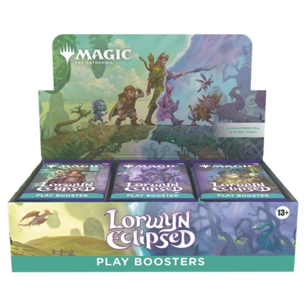 Magic Lorwyn Eclipsed - Play Booster Display MTG: Lorwyn Eclipsed Wizards of the Coast Default Title