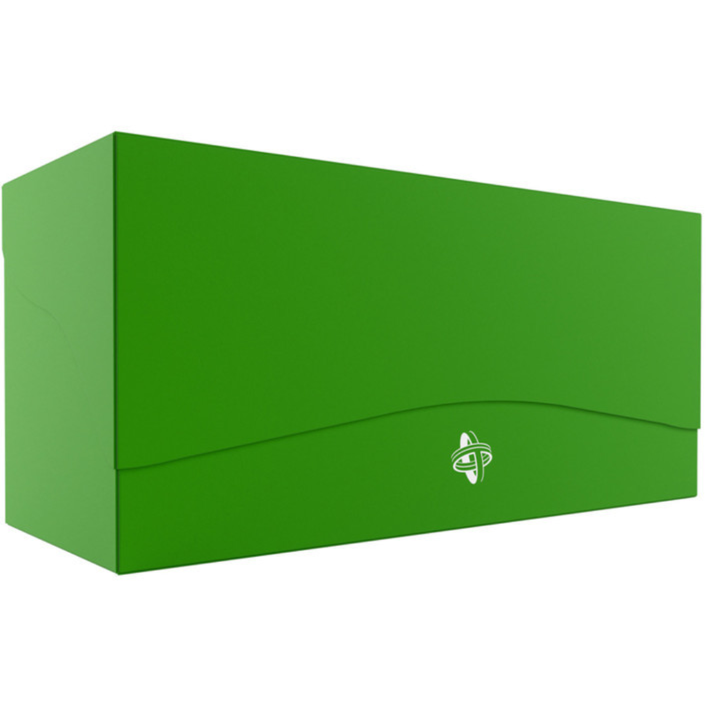 Gamegenic Triple Deck Holder 300+ XL Green Deck Box GameGenic Default Title