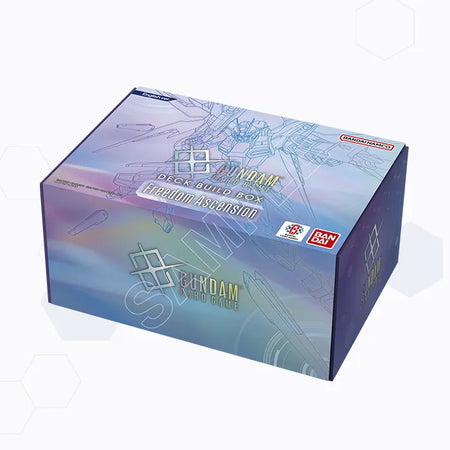 Gundam Card Game: Deck Build Set – Freedom Ascension [SC01] Gundam TCG Bandai Default Title