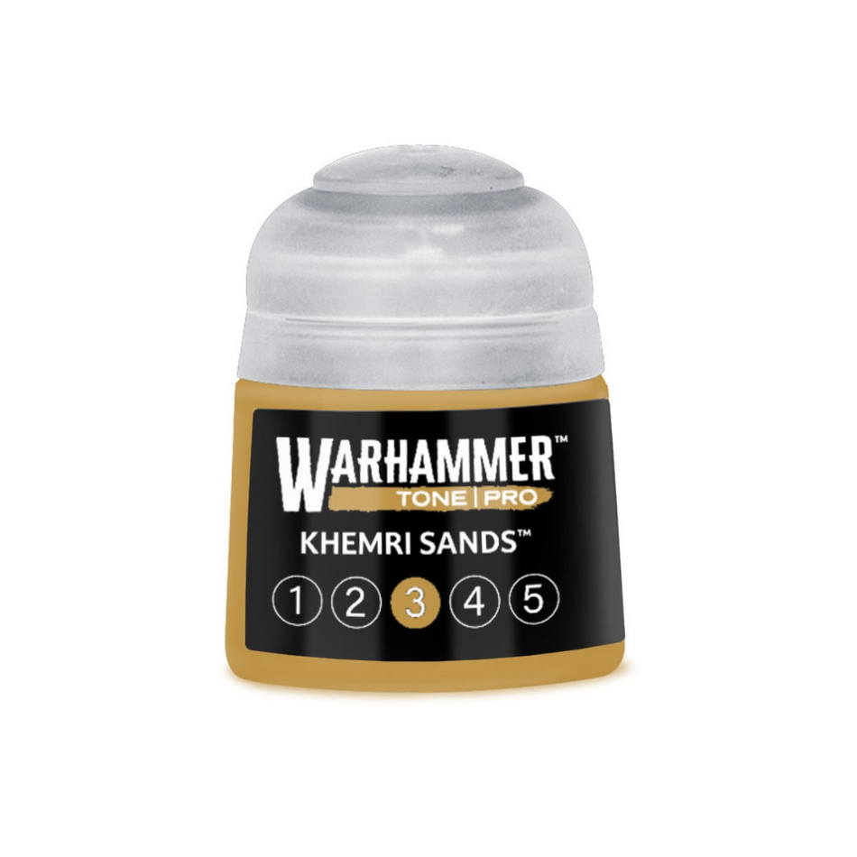 Tone Pro: Khemri Sands 3 18ml Tone Pro Warhammer Default Title