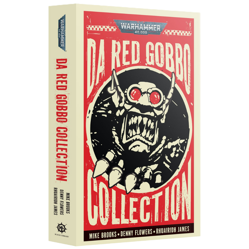 Da Red Gobbo Collection (PB) Black Library Games Workshop Default Title