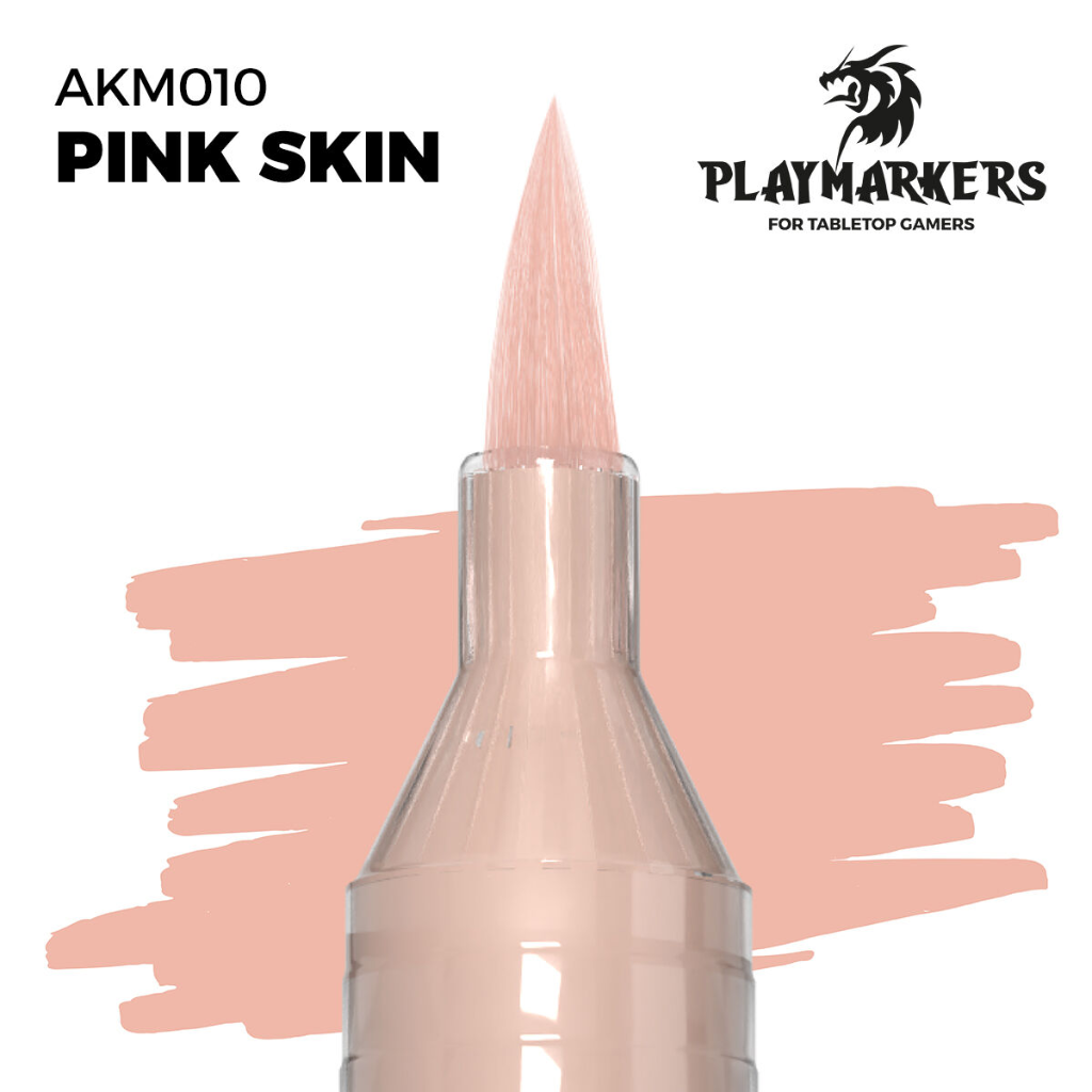 AK Interactive Playmarkers: Pink Skin - Acrylic Paint Marker AK Interactive AK Interactive