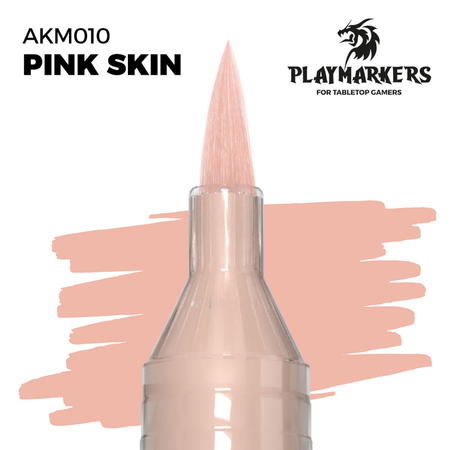 AK Interactive Playmarkers: Pink Skin - Acrylic Paint Marker AK Interactive AK Interactive