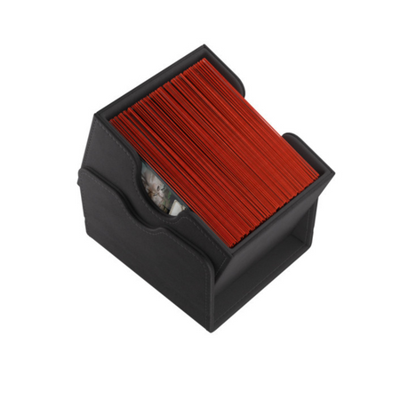 Gamegenic - Black Sidekick 100+ XL Deck Box GameGenic   