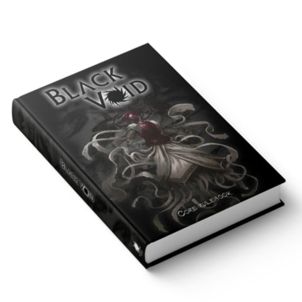 Black Void RPG Other RPGs Zensara Studios Default Title  