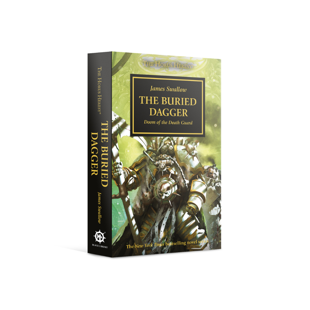The Horus Heresy: The Buried Dagger (PB) Black Library Games Workshop Default Title  
