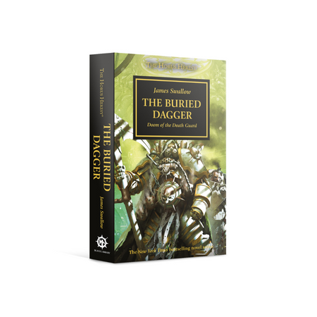 The Horus Heresy: The Buried Dagger (PB) Black Library Games Workshop Default Title  
