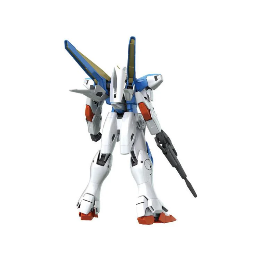 MG 1/100 V2 GUNDAM Ver. Ka Gundam Model Kit Bandai