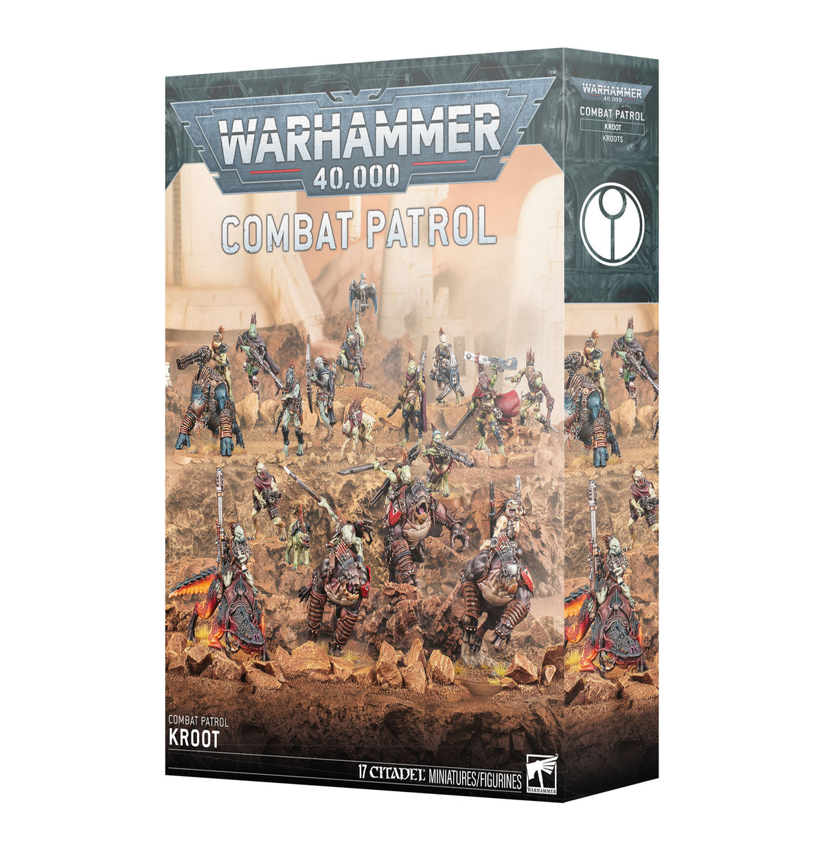 Combat Patrol: Kroot Tau Games Workshop Default Title