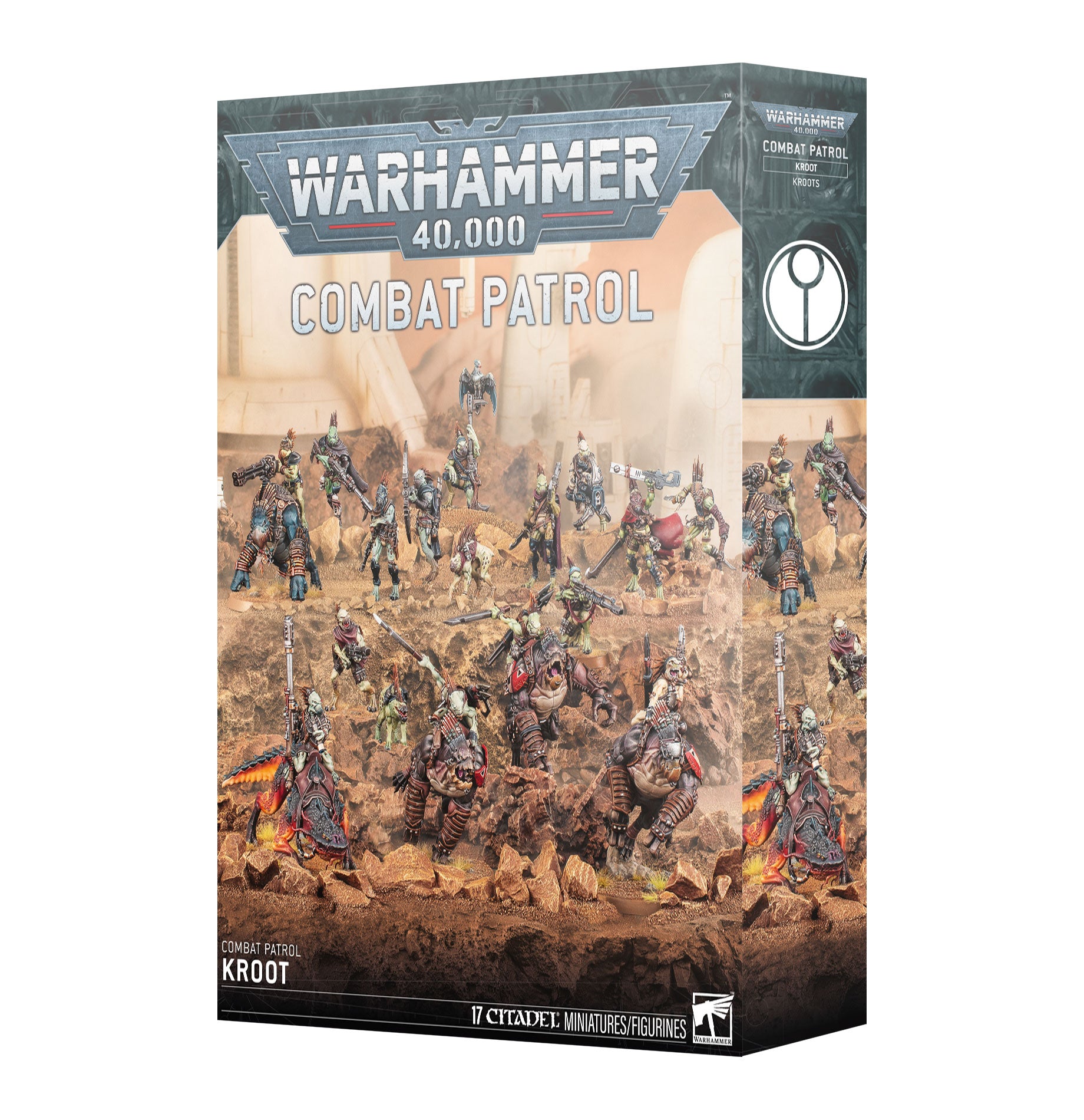 Combat Patrol: Kroot Tau Games Workshop Default Title